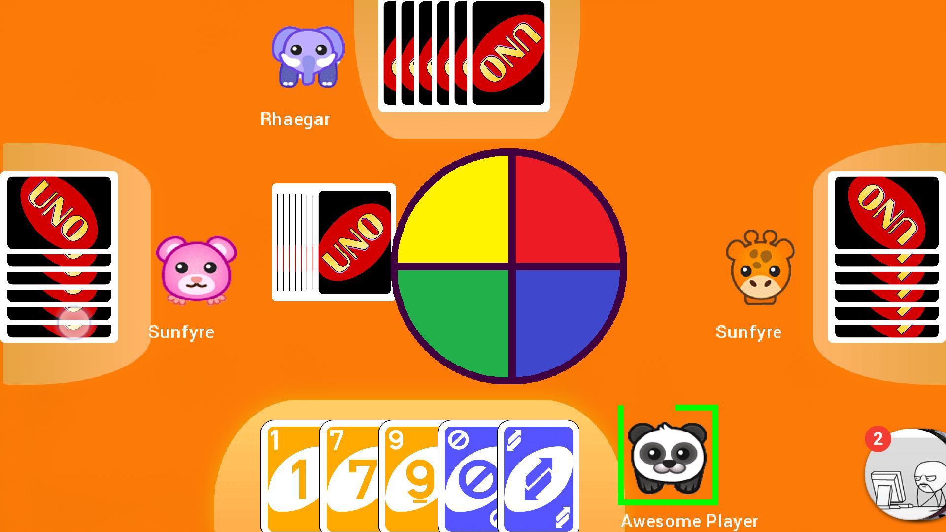 UNO With Friends