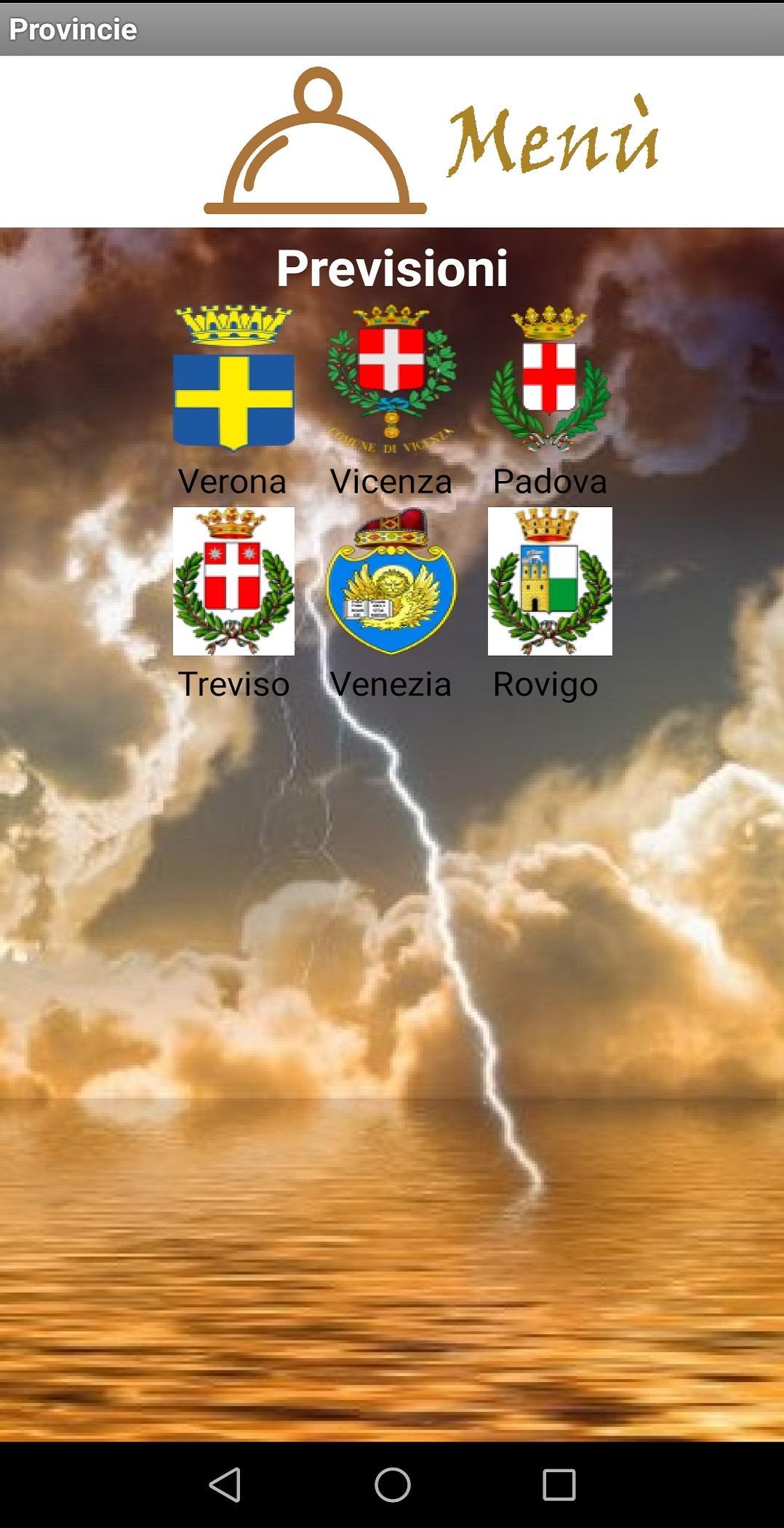 Serenissima Meteo