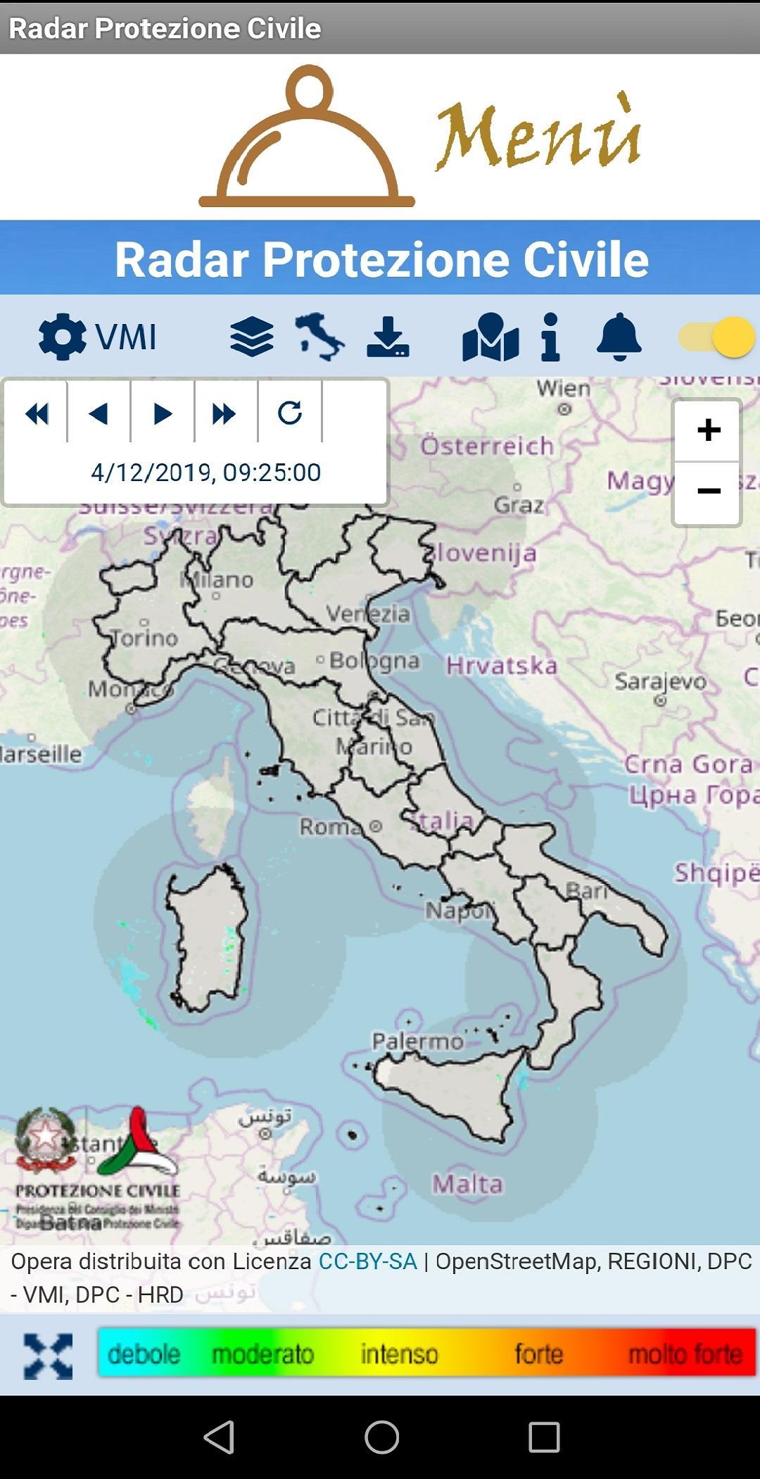 Serenissima Meteo