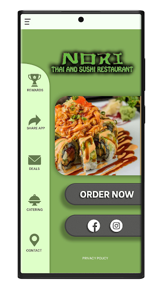 Nori Thai and Sushi