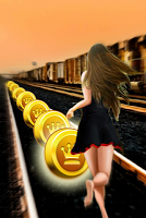 Subway Action Train