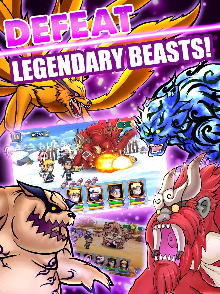 Ninja Rebirth - Guild War
