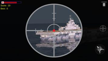 Navy Gunship :battle strike