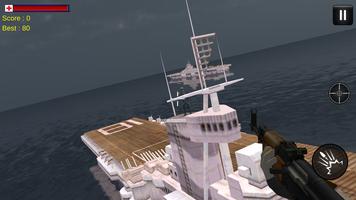 Navy Gunship :battle strike