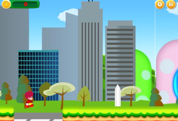 City Subway Mario Run