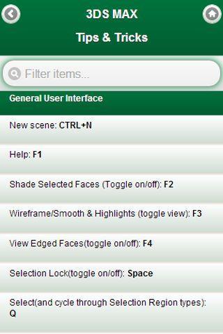 3ds Max Tips&Tricks
