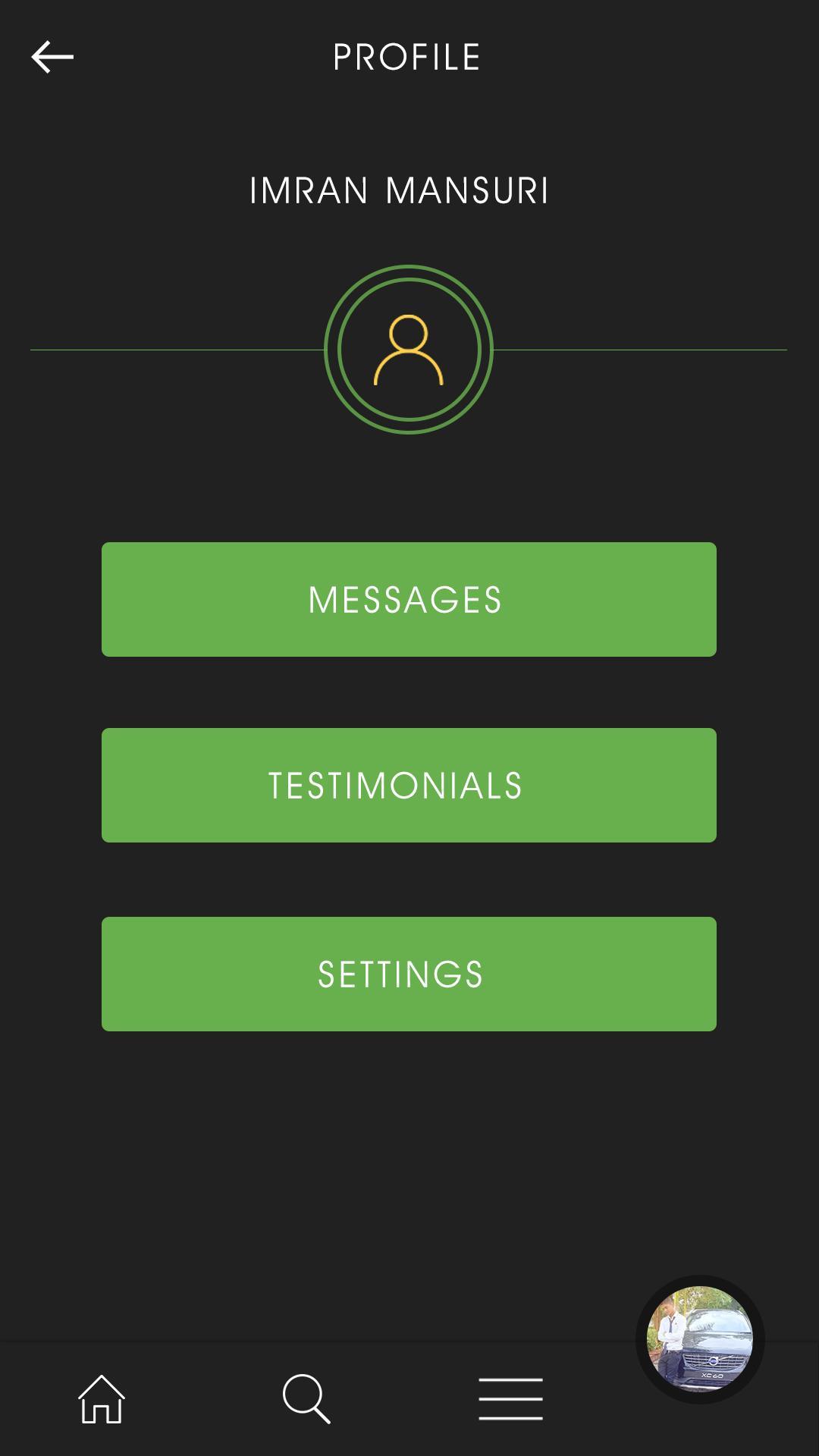 CMI TEST