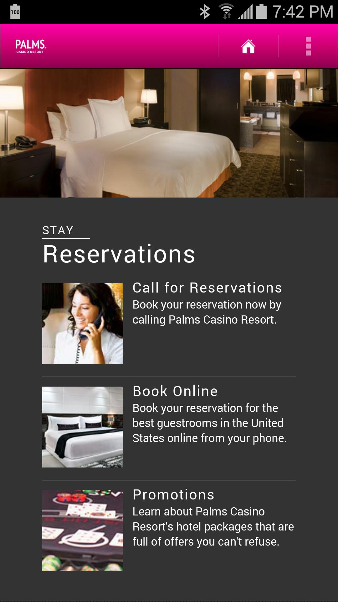 Palms Casino Resort