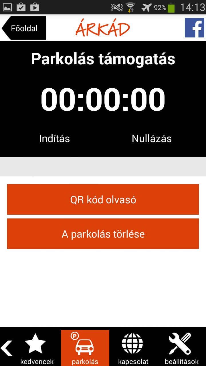Arkad Budapest