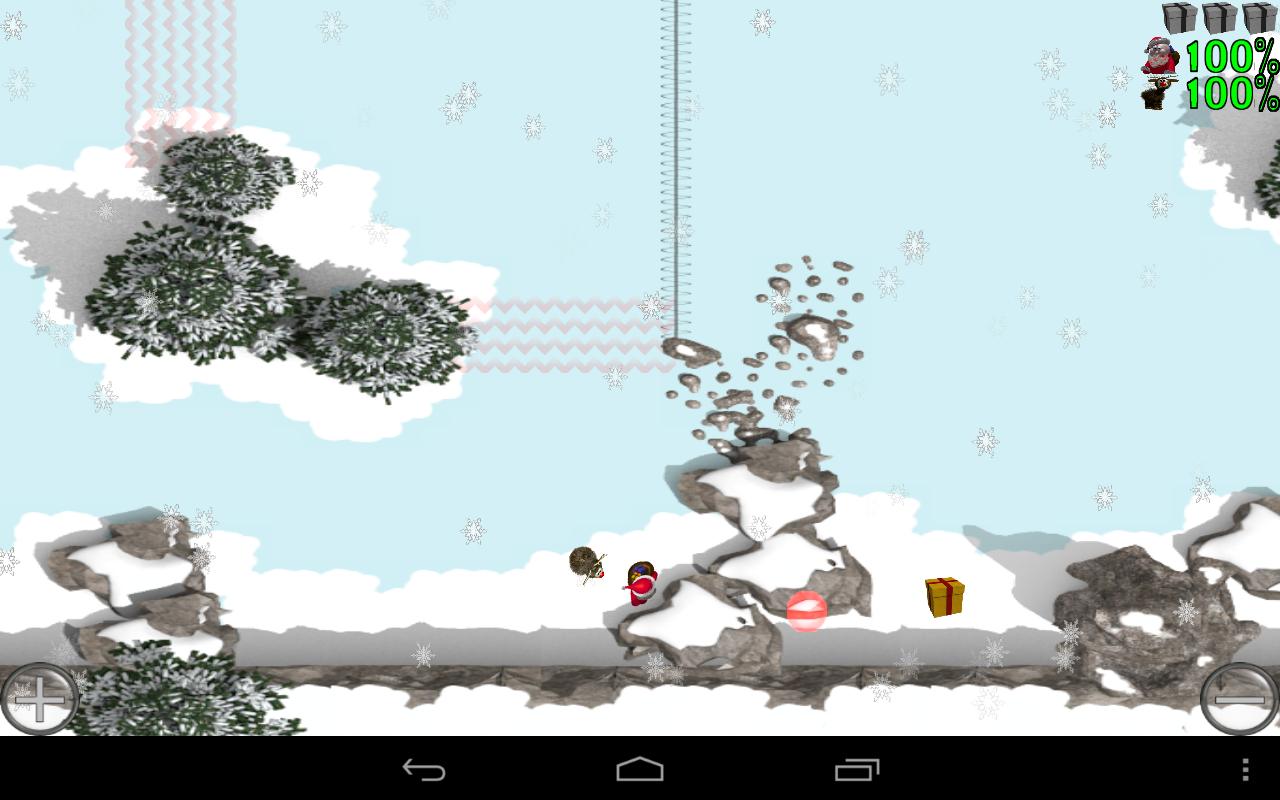Santa's Present Hunt