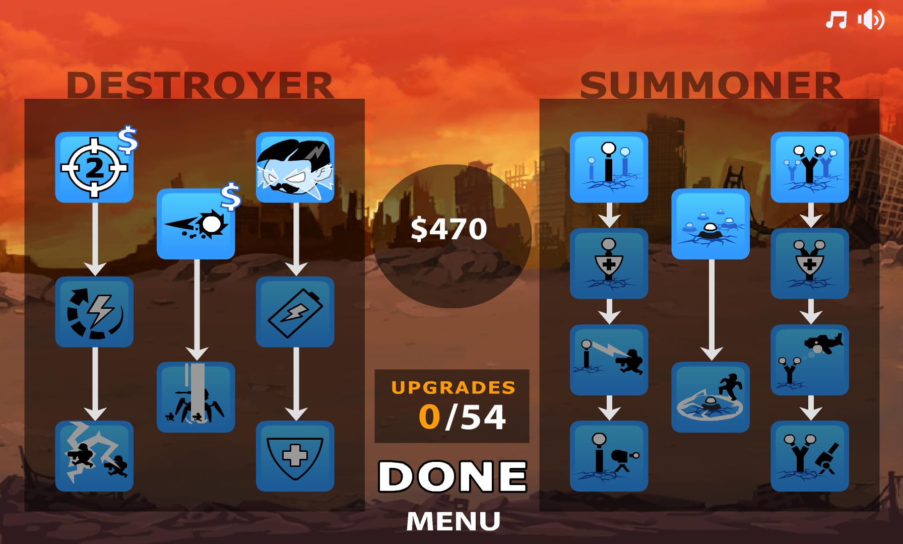 Tesla Tower Defense