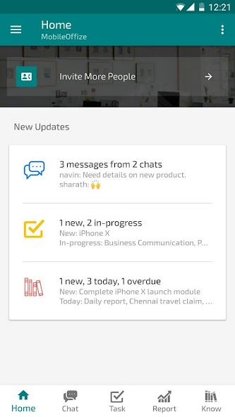 MobileOffize