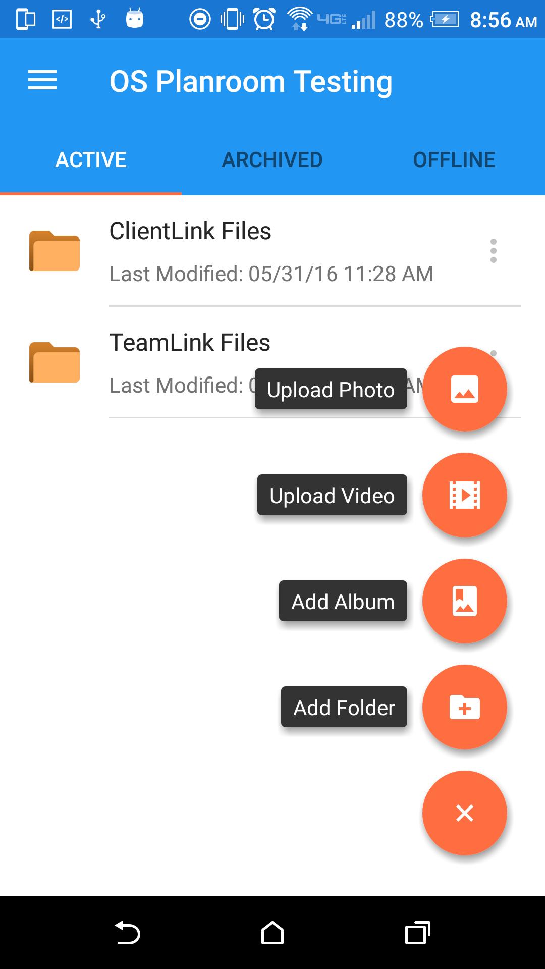 OnSite Files