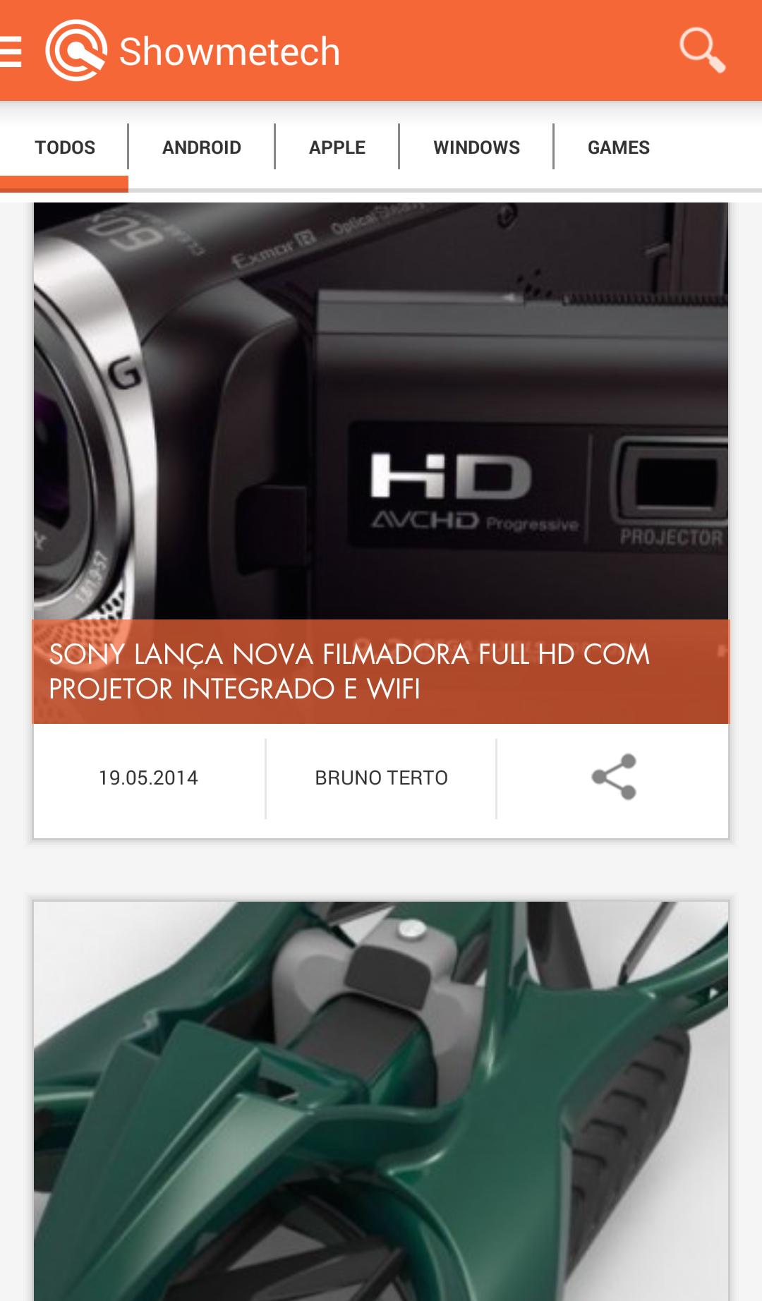 Showmetech