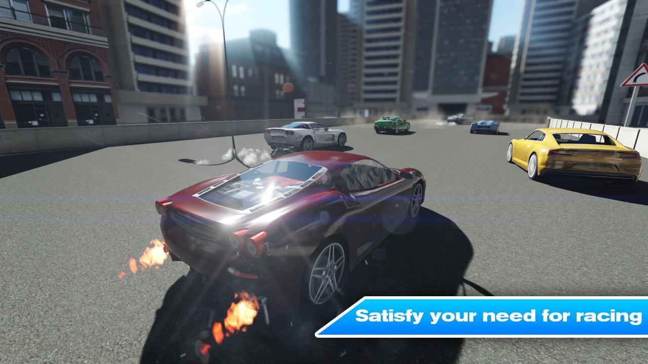 Need For Racing: PC edition