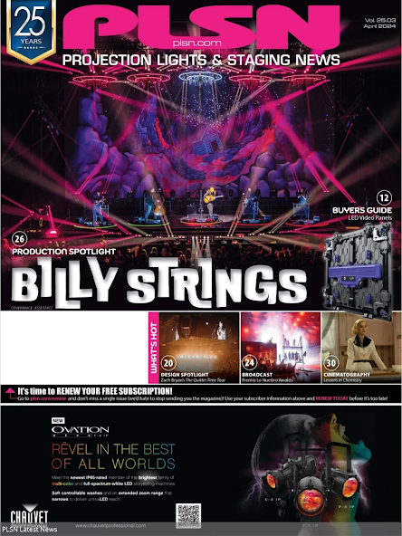 PLSN Magazine