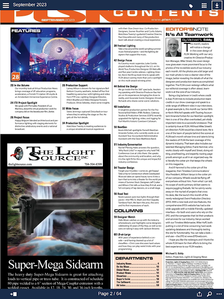 PLSN Magazine