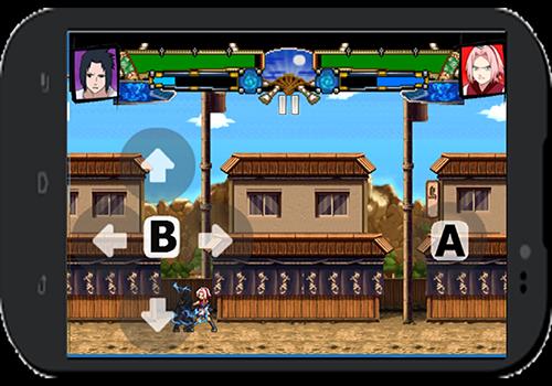 Shinobi Battle