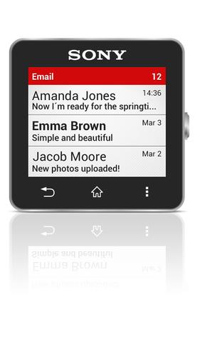 Smart extension for Gmail