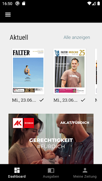 FALTER Wien