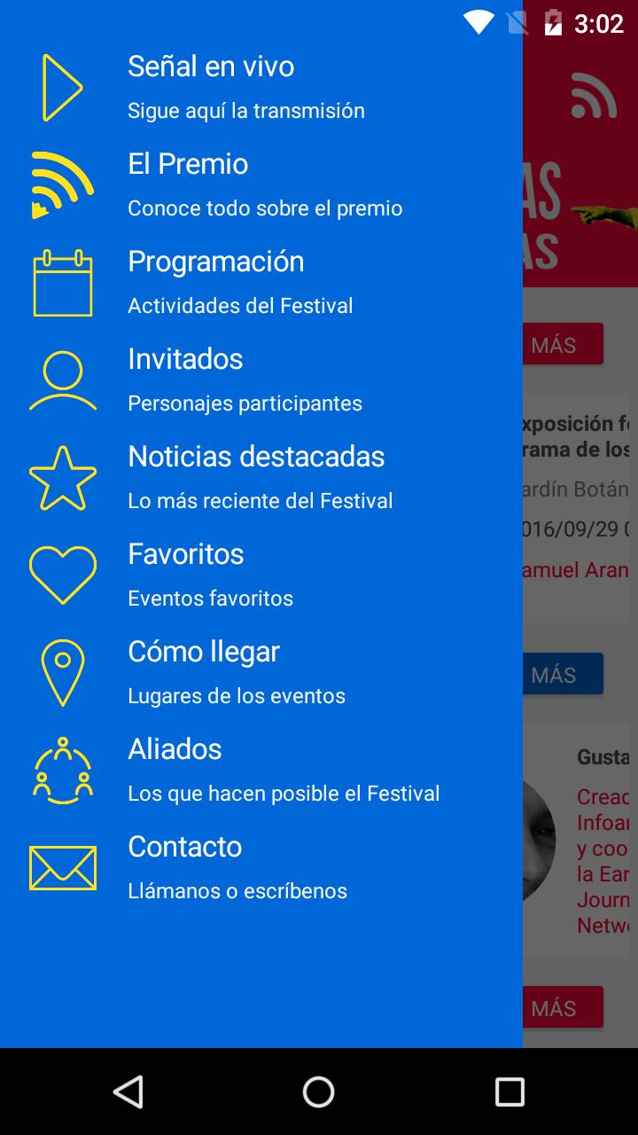 Festival Gabo