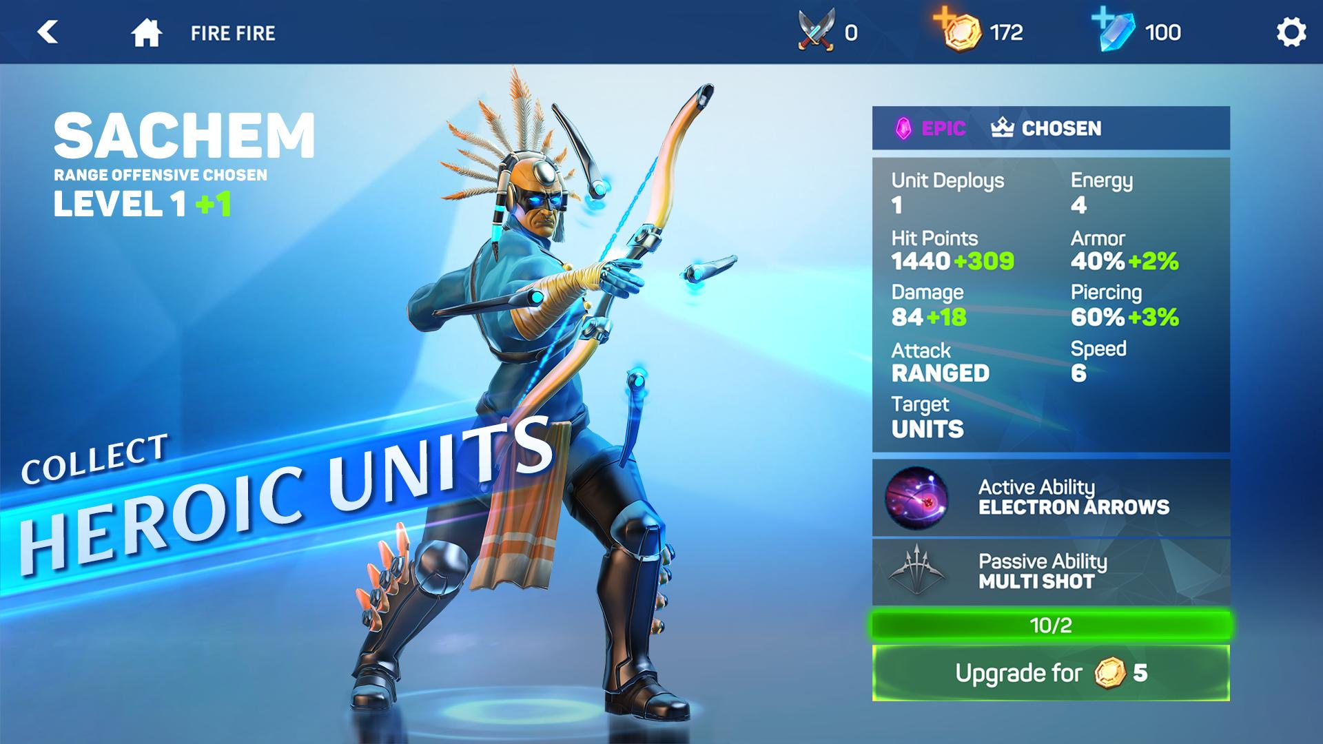 Quantum Siege