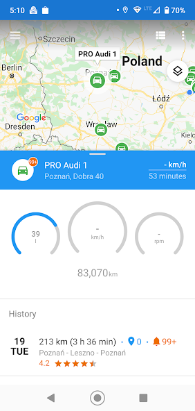 Keratronik Logistic