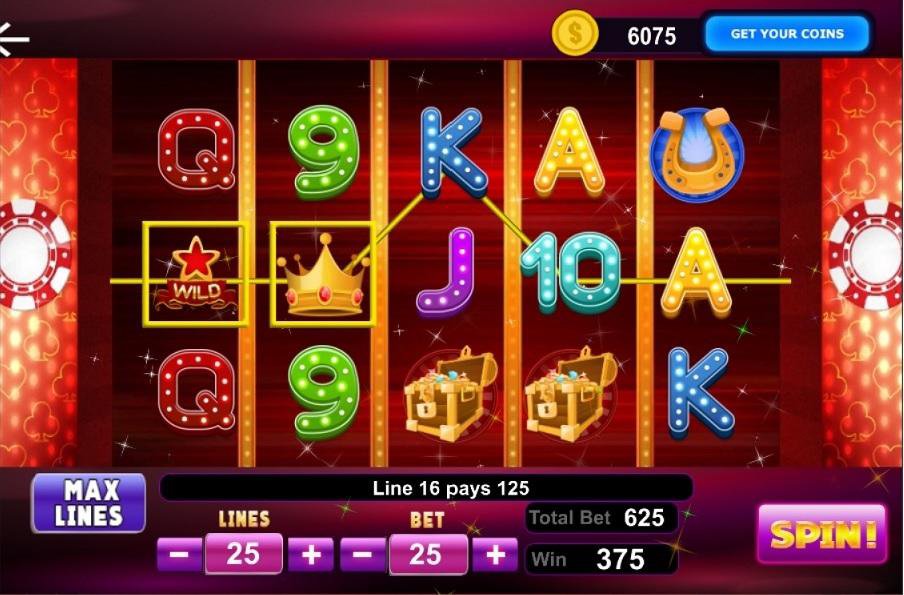 Casino Jackpot