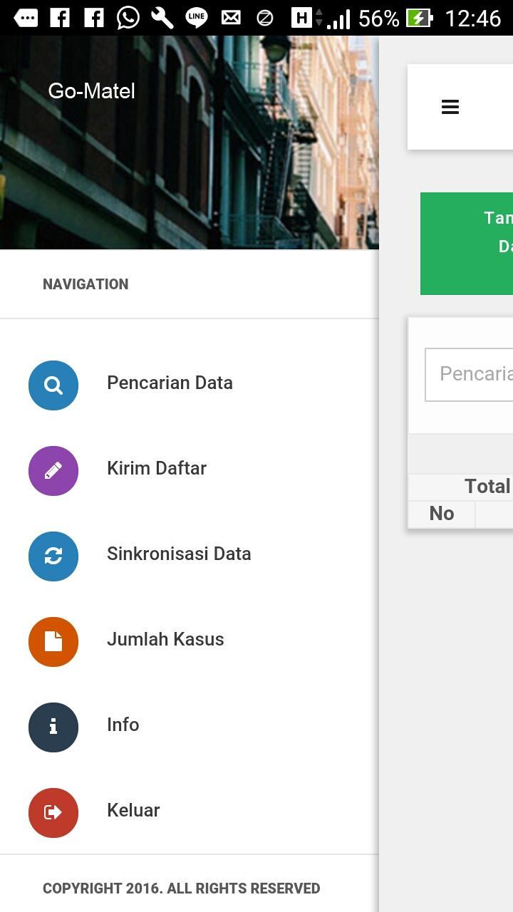 GoMatel Apps