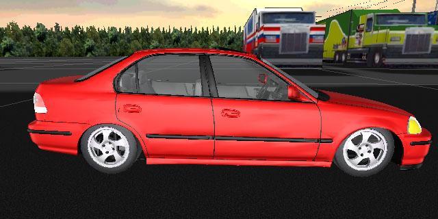 Drift King 3D
