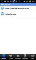 A Manchester City Forum