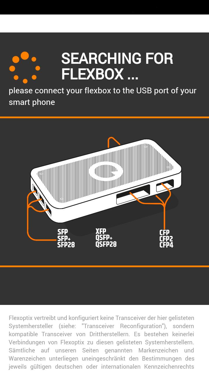 Flexoptix