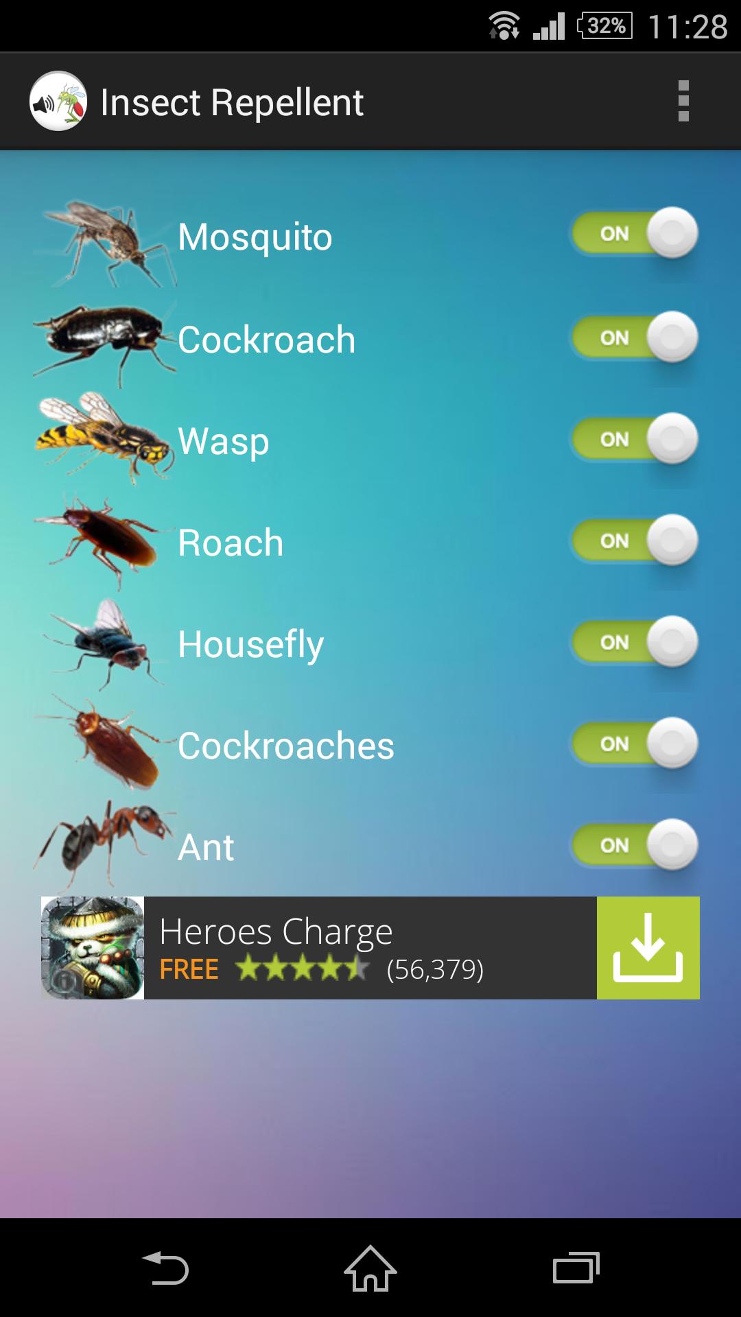 Insect Repellent Plus