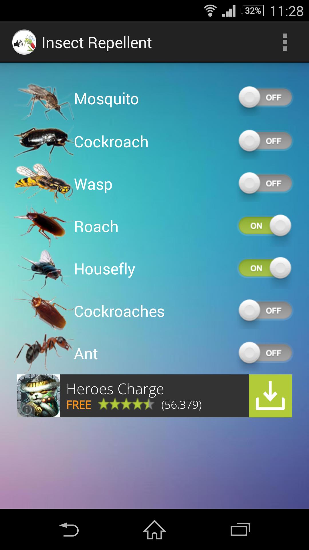 Insect Repellent Plus