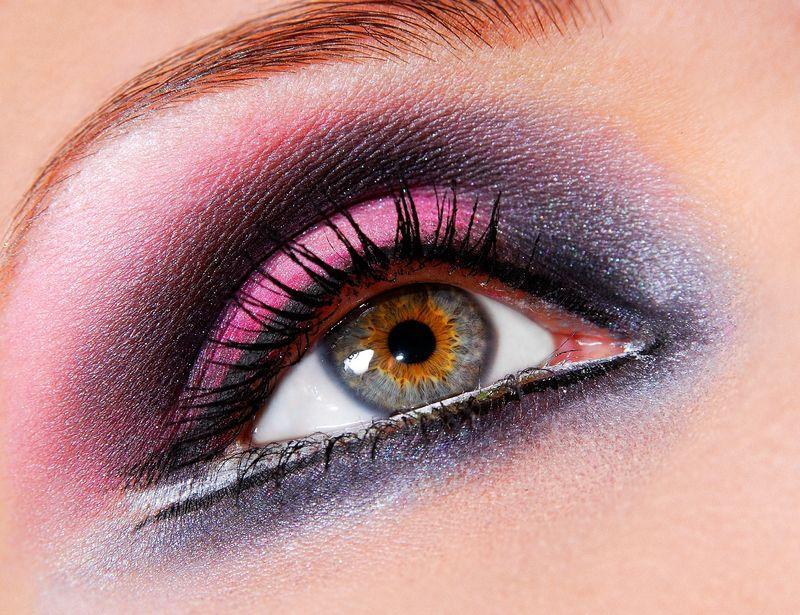 Eyes Makeup Free