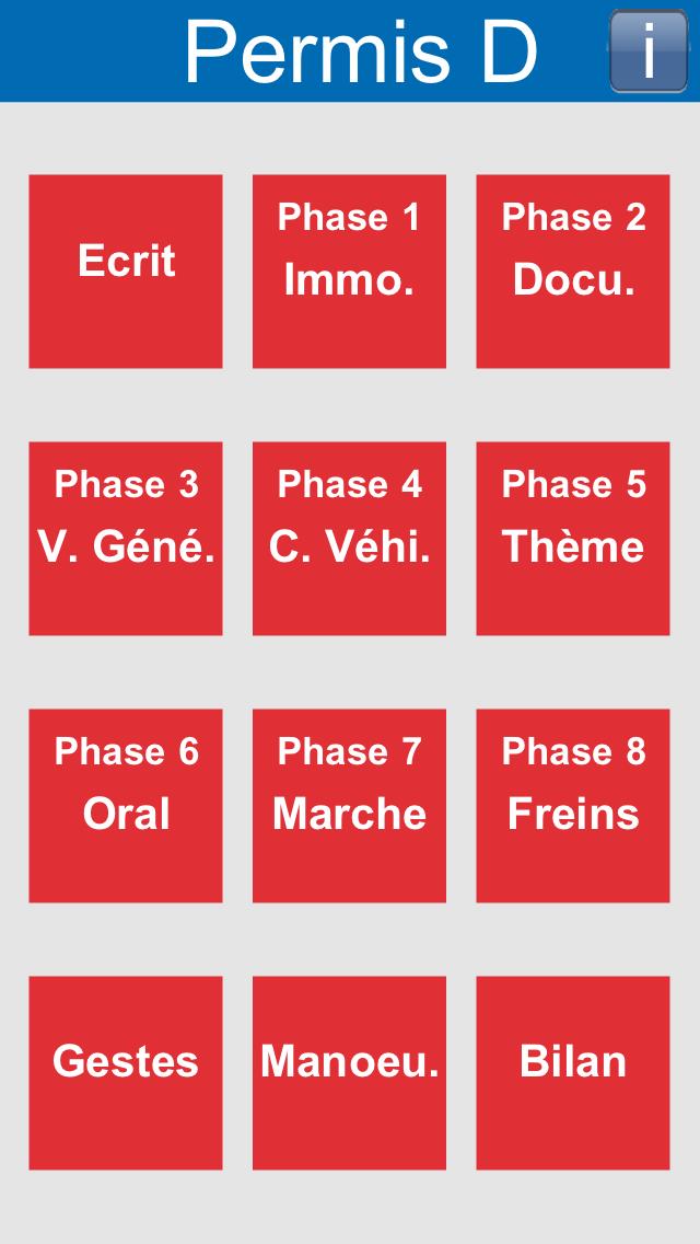Ecrit Permis D Lite