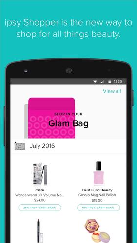 ipsy Shopper