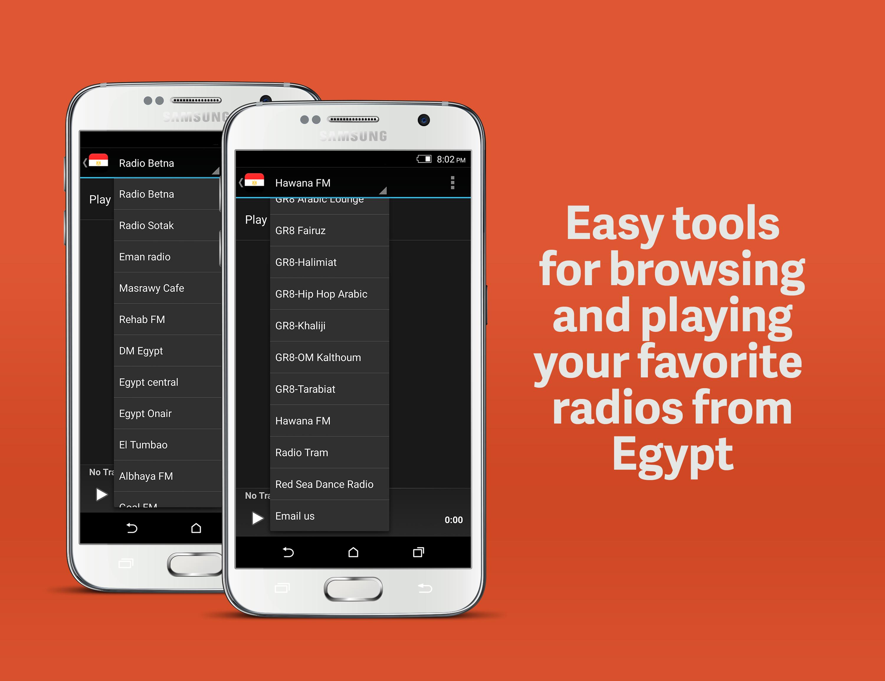 Egyptian Radio