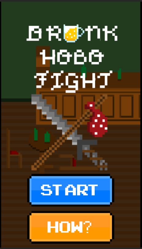 Drunk Hobo Fight