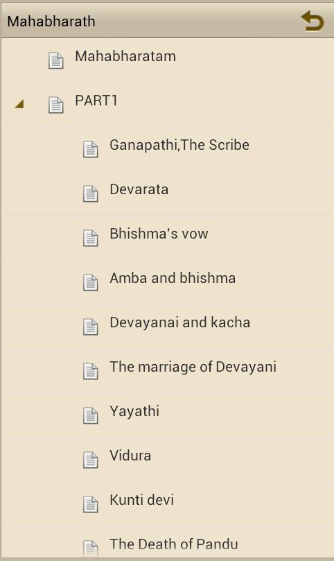 Mahabharath