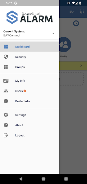 SecureSmart Alarm