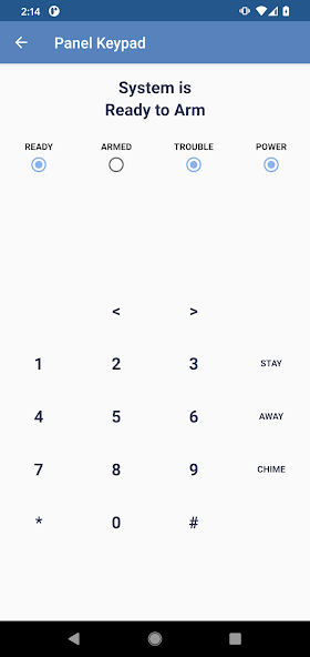 SecureSmart Alarm