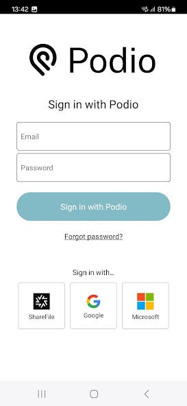 Podio