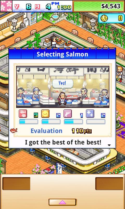 The Sushi Spinnery Lite