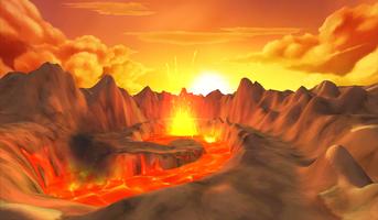 Lava Live Wallpaper