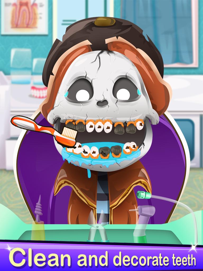 Teeth Fixed