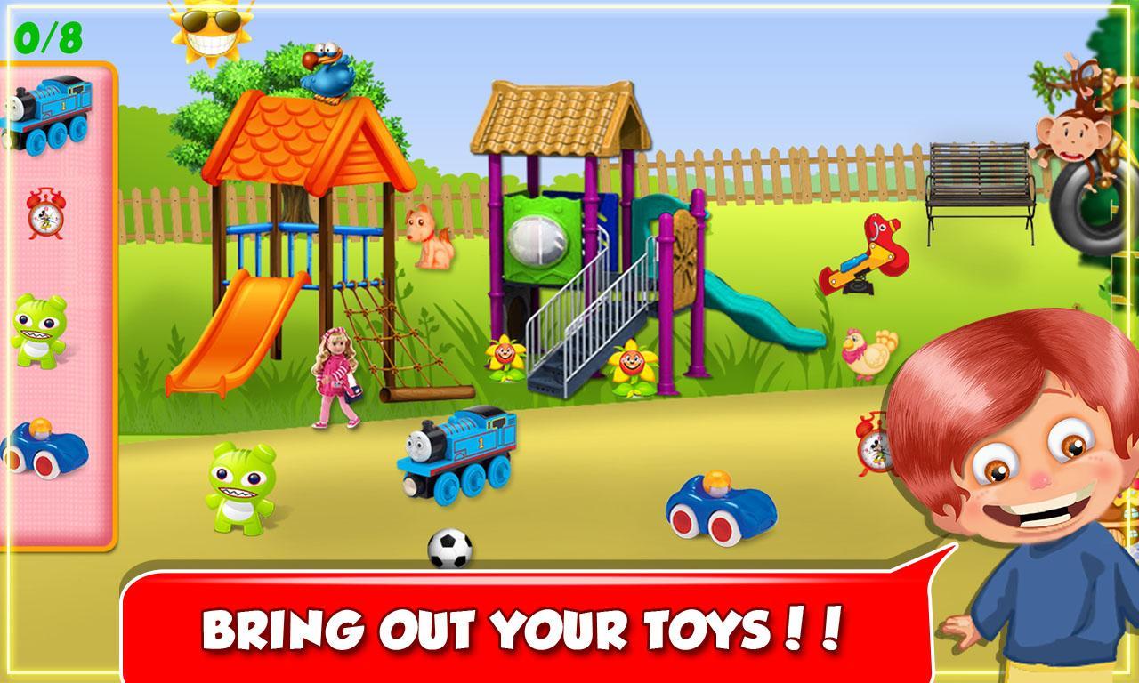Baby Playground