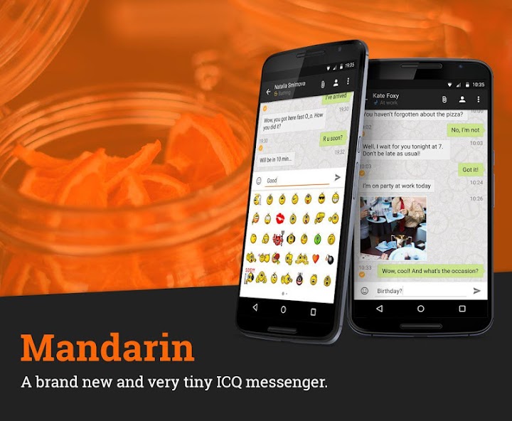 Mandarin IM