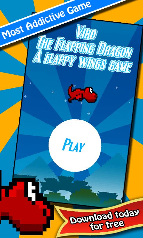 Vird The Tiny Flying Dragon