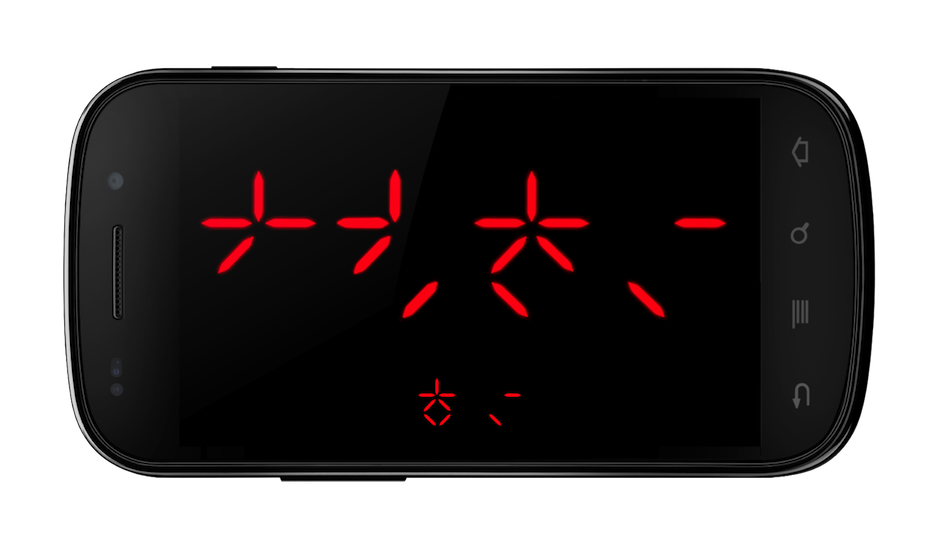 Predator Clock